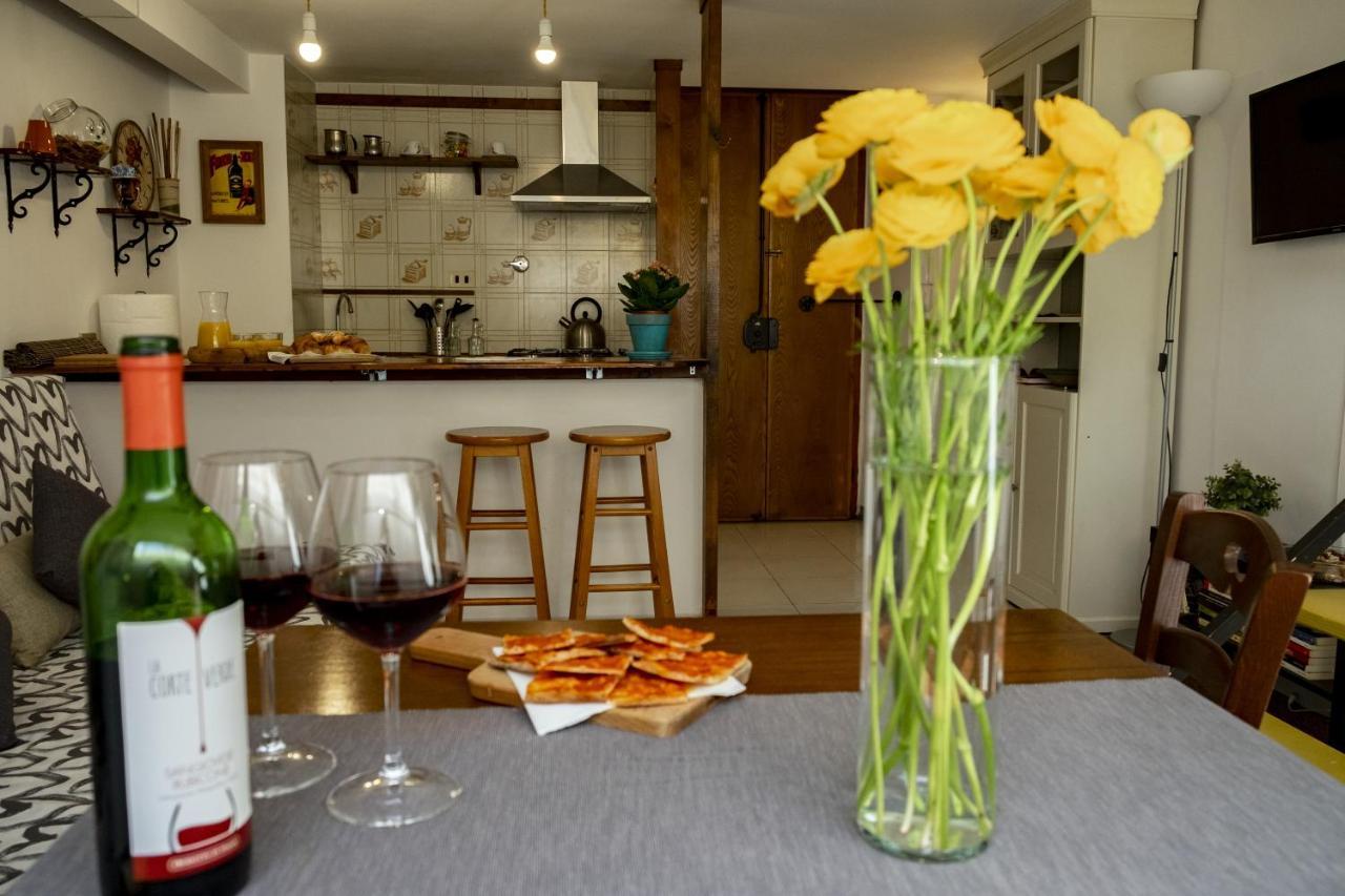 Casina Trastevere Rom